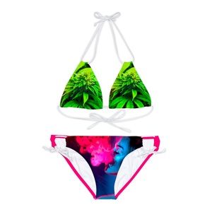 Smoking Body Smoking Summer